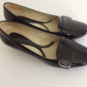 Naturalizer N5 Comfort Women’s Block Heel Black